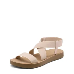 Ankle Strap Summer Flat Sandals
