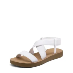 Ankle Strap Summer Flat Sandals