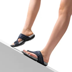Arch Support Beach Thong Slide Sandals