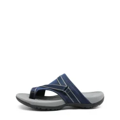 Arch Support Beach Thong Slide Sandals