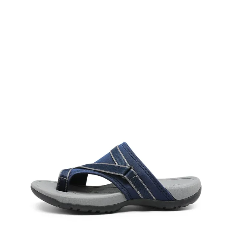 Arch Support Beach Thong Slide Sandals