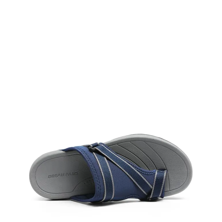 Arch Support Beach Thong Slide Sandals