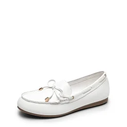 Arch Support Bowknot Loafers