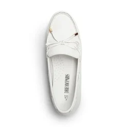 Arch Support Bowknot Loafers