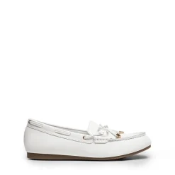 Arch Support Bowknot Loafers