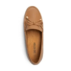 Arch Support Bowknot Loafers