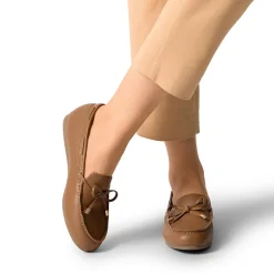 Arch Support Bowknot Loafers