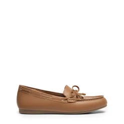Arch Support Bowknot Loafers