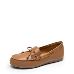 Arch Support Bowknot Loafers