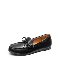 Arch Support Bowknot Loafers