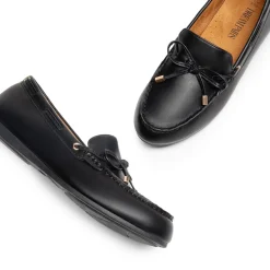 Arch Support Bowknot Loafers