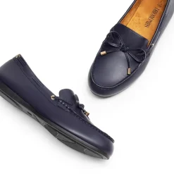 Arch Support Bowknot Loafers