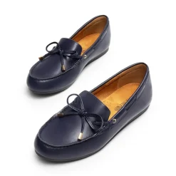 Arch Support Bowknot Loafers