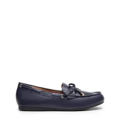 Arch Support Bowknot Loafers
