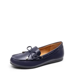 Arch Support Bowknot Loafers