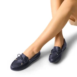 Arch Support Bowknot Loafers