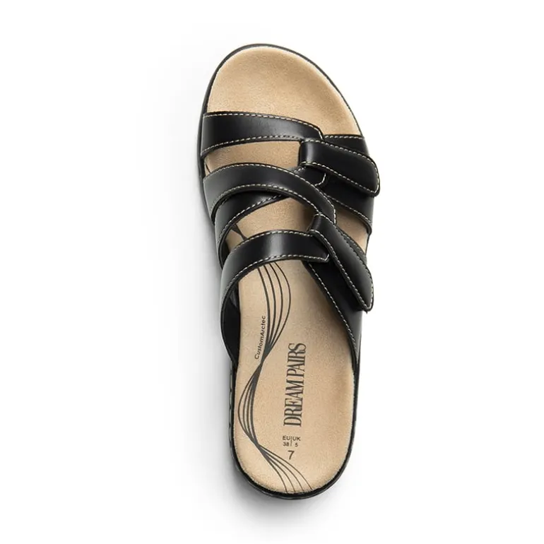 Arch Support Casual Slide Sandals