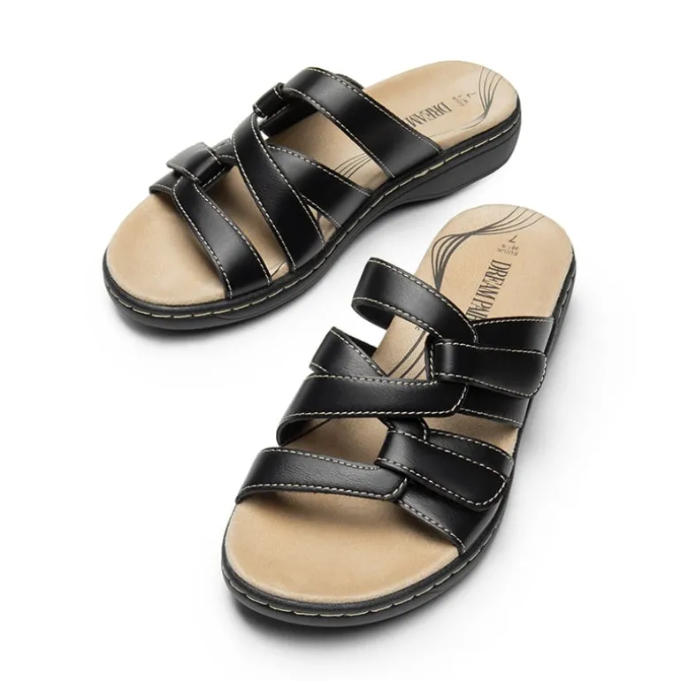 Arch Support Casual Slide Sandals
