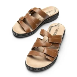 Arch Support Casual Slide Sandals
