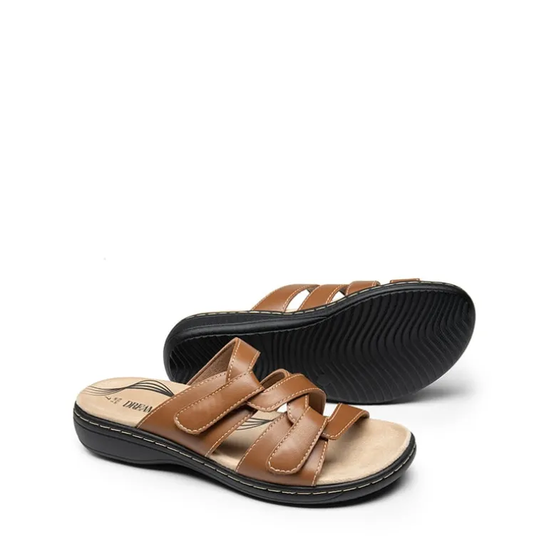 Arch Support Casual Slide Sandals