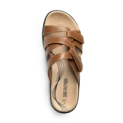 Arch Support Casual Slide Sandals