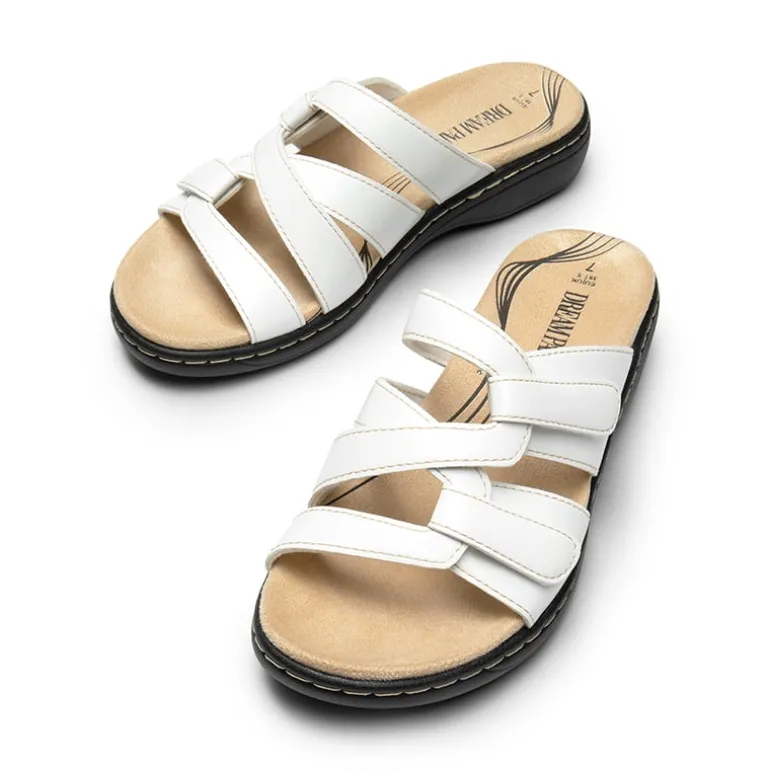 Arch Support Casual Slide Sandals