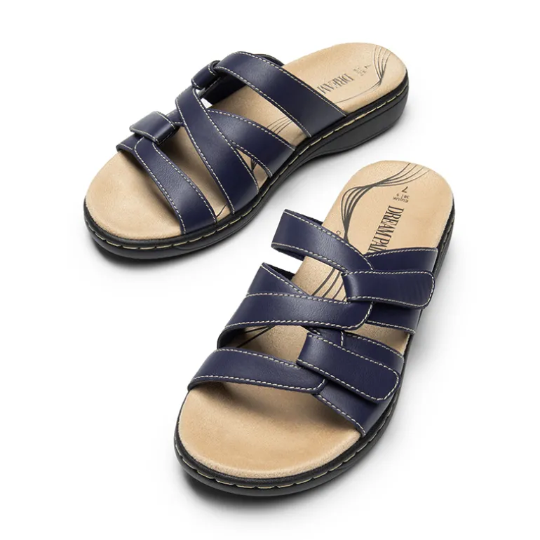Arch Support Casual Slide Sandals