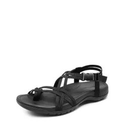 Arch Support Elastic Strap Athletic Sandals