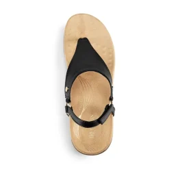 Arch Support Flat Thong Sandals