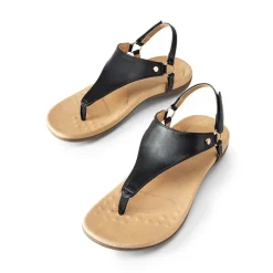 Arch Support Flat Thong Sandals