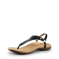 Arch Support Flat Thong Sandals