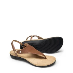 Arch Support Flat Thong Sandals