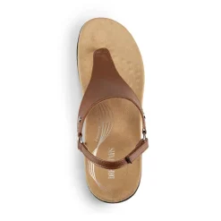 Arch Support Flat Thong Sandals