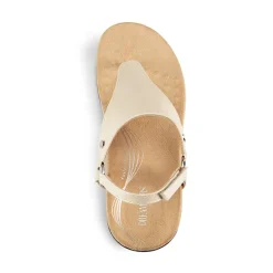 Arch Support Flat Thong Sandals
