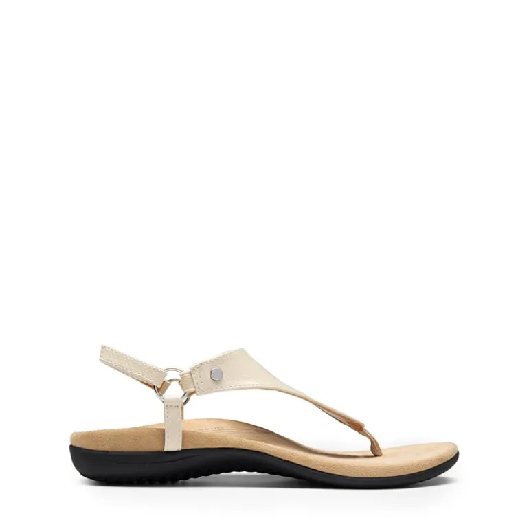 Arch Support Flat Thong Sandals