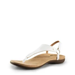 Arch Support Flat Thong Sandals