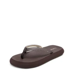 Arch Support Flip Flops