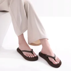 Arch Support Flip Flops