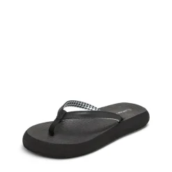 Arch Support Flip Flops