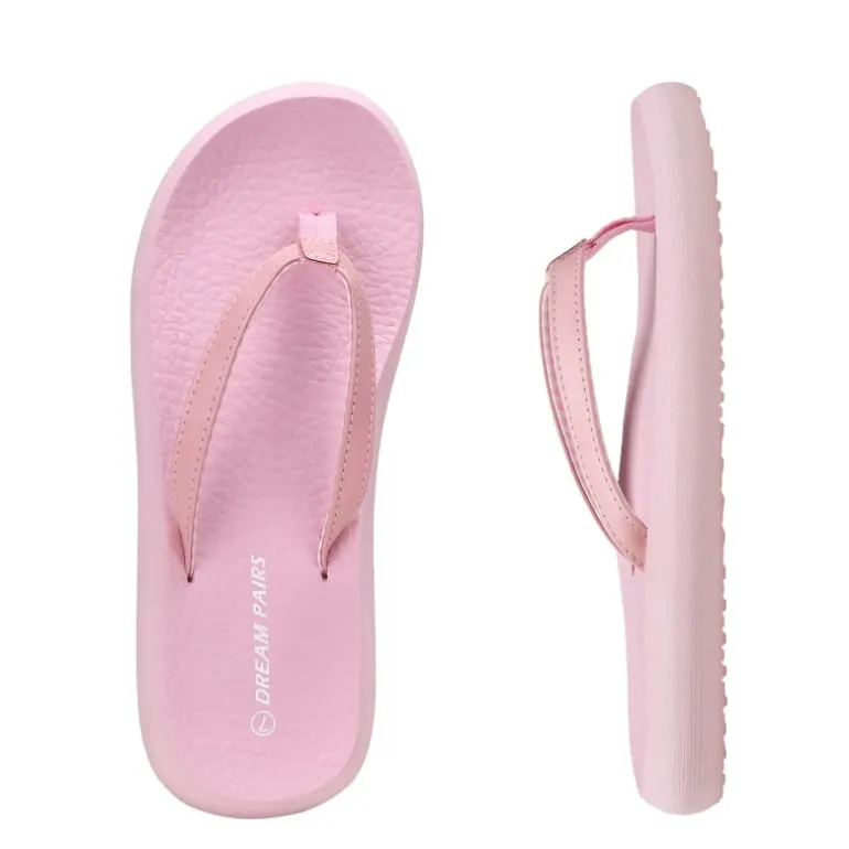 Arch Support Flip Flops