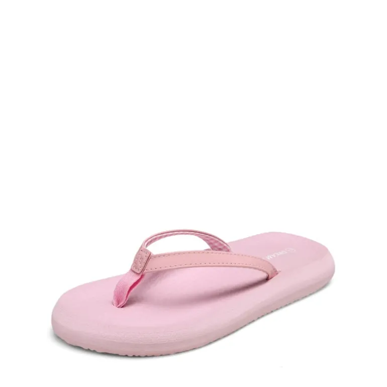 Arch Support Flip Flops