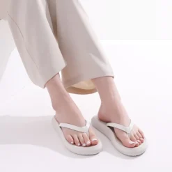 Arch Support Flip Flops
