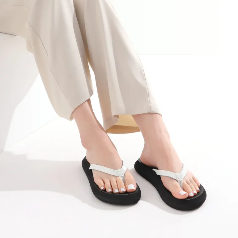 Arch Support Flip Flops