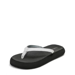 Arch Support Flip Flops