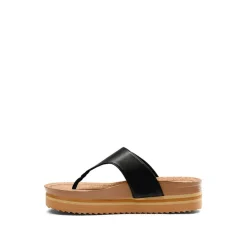 Arch Support Platform Thong Sandals