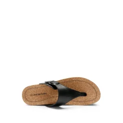 Arch Support Platform Thong Sandals