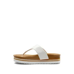 Arch Support Platform Thong Sandals