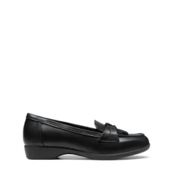 Ascenelle Arch Support Tassel Loafers