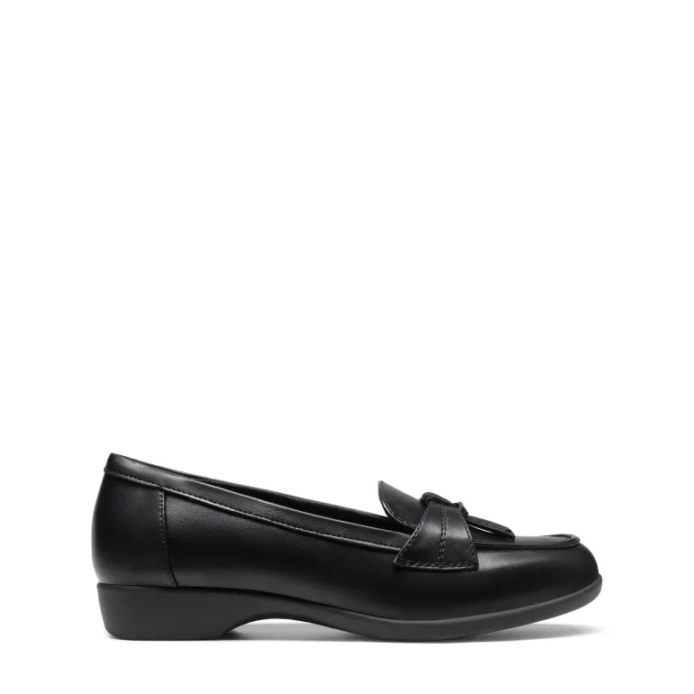 Ascenelle Arch Support Tassel Loafers