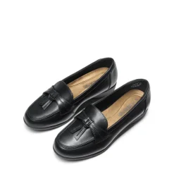 Ascenelle Arch Support Tassel Loafers